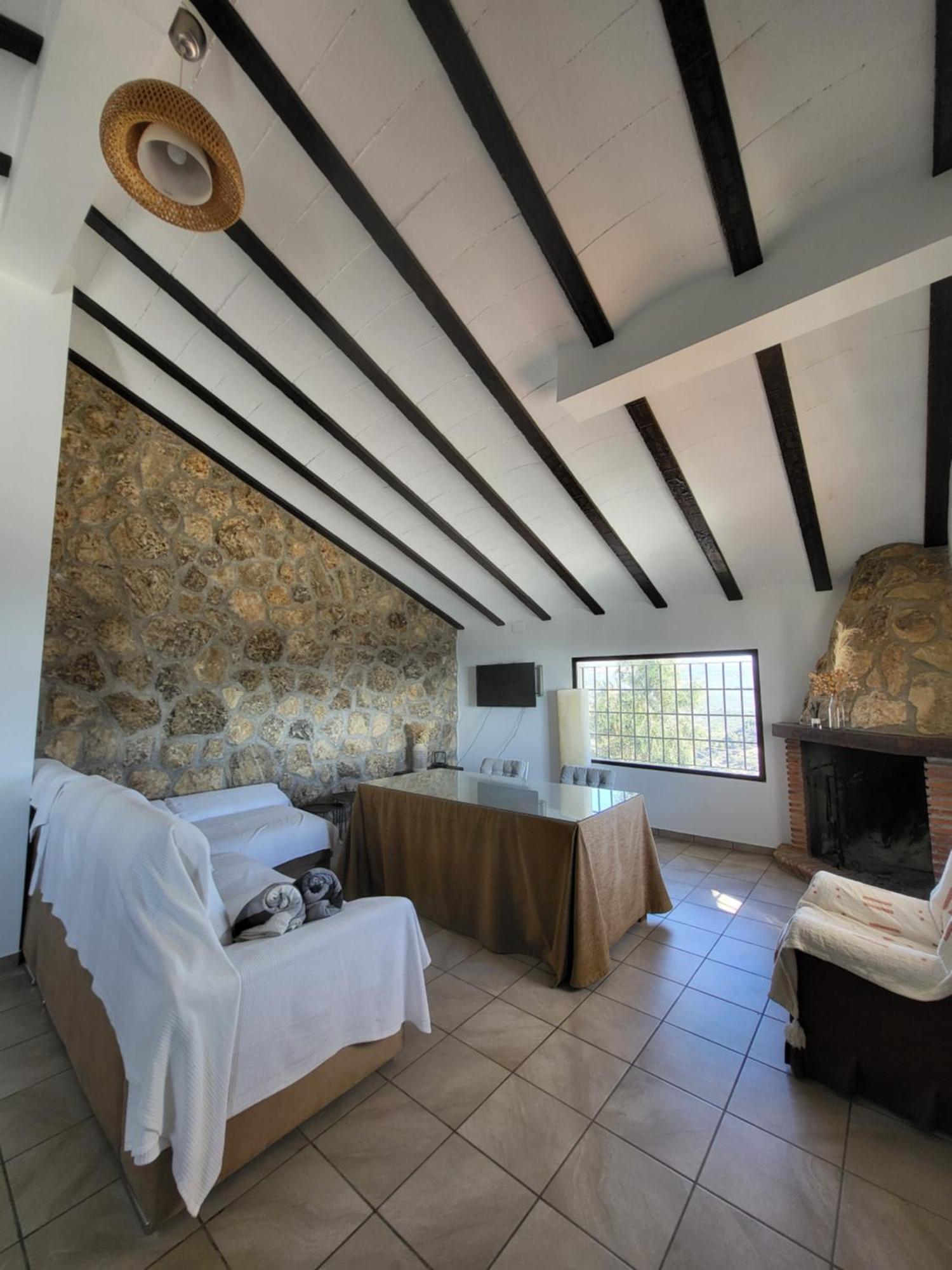 Casa Rural La Choza De Mindo Granada Eksteriør bilde